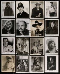 8x278 LOT OF 155 8x10 STILLS '70s-90s great scenes from a variety of different movies!
