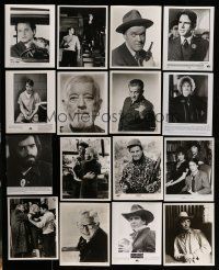 8x281 LOT OF 143 8x10 STILLS '70s-90s great scenes from a variety of different movies!