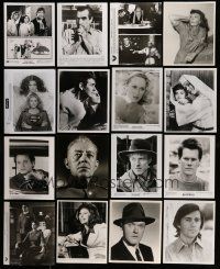 8x282 LOT OF 140 8x10 STILLS '70s-90s great scenes from a variety of different movies!
