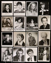 8x286 LOT OF 106 8x10 STILLS '40s-90s a variety of great movie scenes & portraits!