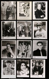 8x290 LOT OF 101 8X10 STILLS '60s-90s great scenes from a variety of different movies!