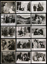 8x293 LOT OF 98 8X10 STILLS '50s-90s great scenes from a variety of different movies!