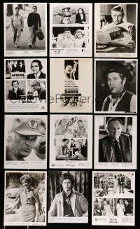 8x295 LOT OF 94 8X10 STILLS '70s-90s great scenes from a variety of different movies!