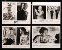 8x306 LOT OF 79 8x10 STILLS '40s-90s a variety of great movie scenes & portraits!