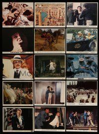 8x370 LOT OF 29 COLOR 8X10 STILLS AND MINI LCS '50s-80s great scenes from a variety of movies!