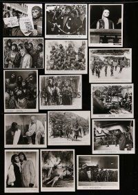 8x394 LOT OF 16 PLANET OF THE APES 8x10 STILLS '70s great scenes from sci-fi movie series!