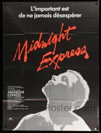 8y899 MIDNIGHT EXPRESS French 1p '78 Brad Davis is imprisoned for smuggling dope from Turkey!
