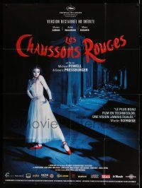 8y927 RED SHOES French 1p R10 Michael Powell & Emeric Pressburger, different image of Moira Shearer