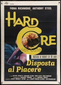 8y546 HARDCORE Italian 1p '79 sexy Fiona Richmond is naughtier than ever imagined, great art!