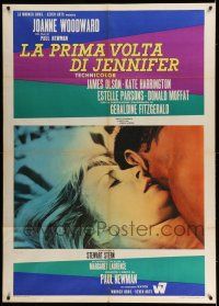 8y667 RACHEL, RACHEL Italian 1p '68 Joanne Woodward directed by husband Paul Newman, different!