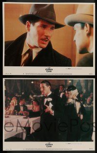 8z134 COTTON CLUB 8 LCs '84 directed by Francis Ford Coppola, Richard Gere, Diane Lane!