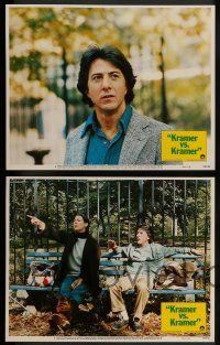 8z731 KRAMER VS. KRAMER 5 LCs '79 Dustin Hoffman, Meryl Streep, child custody & divorce!