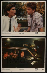 8z672 LICENSE TO DRIVE 6 LCs '88 images of Corey Haim, Corey Feldman, Richard Masur, Carol Kane!