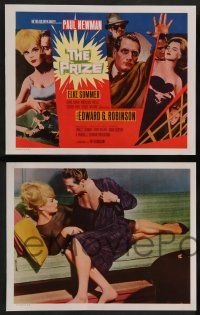 8z398 PRIZE 8 int'l LCs R69 Paul Newman, sexy Elke Sommer, Diane Baker, mystery comedy!