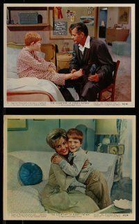 9a174 COURTSHIP OF EDDIE'S FATHER 7 color 8x10 stills '63 Glenn Ford, Shirley Jones, Ron Howard