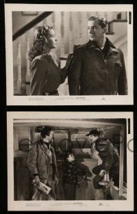 9a469 DEEP WATERS 9 8x10 stills '48 great images of Dana Andrews, sexy Jean Peters, Ann Revere!