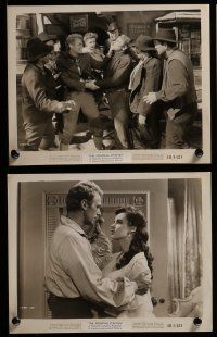 9a526 FIGHTING O'FLYNN 8 8x10 stills '49 swashbuckler Douglas Fairbanks, Jr. & Helena Carter!
