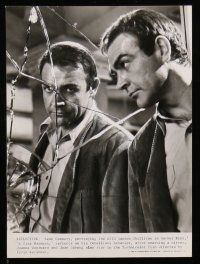 9a347 FINE MADNESS 13 8x10 stills '66 Sean Connery, Jean Seberg, great images!