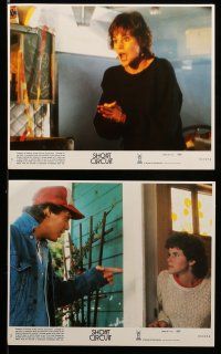 9a142 SHORT CIRCUIT 8 8x10 mini LCs '86 Ally Sheedy, Steve Guttenberg, directed by John Badham