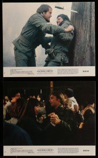 9a146 SOUTHERN COMFORT 8 8x10 mini LCs '81 Keith Carradine, Powers Boothe, directed by Walter Hill!