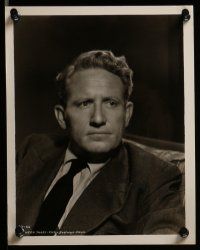9a253 SPENCER TRACY 20 8x10 stills '40s-60s portraits of the star from a variety of roles!