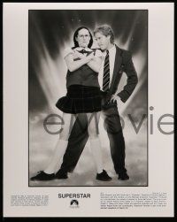 9a895 SUPERSTAR 4 8x10 stills '99 SNL, Molly Shannon as Mary Katherine Gallagher, Will Ferrell!