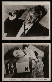 9a237 UNION STATION 22 8x10 stills '50 William Holden, Nancy Olson, Fitzgerald, Sterling, film noir