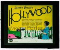 9d074 HOLLYWOOD glass slide '23 James Cruz all-star comedy about a girl who wants to be a star!