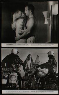 9d251 RAIN PEOPLE 5 deluxe 11x13.25 stills '69 Duvall, Shirley Knight, Caan, Francis Ford Coppola!