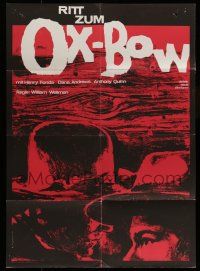9g550 OX-BOW INCIDENT German '64 Henry Fonda, Jane Darwell, Morgan, Eythe, Hughes!