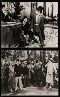 9g639 COCOANUTS 3 Swiss 9.5x12 stills R80s great images of the Marx Brothers!