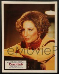9g801 FUNNY LADY 16 French LCs '75 Barbra Streisand as Fanny Brice, James Caan, Sharif