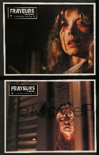 9g830 GATES OF HELL 12 French LCs '83 Paura Nella Citta dei Morti Viventi, Lucio Fulci, zombies!