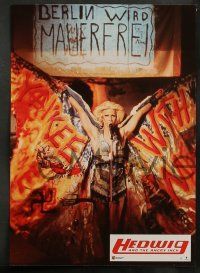9g928 HEDWIG & THE ANGRY INCH 8 French LCs '01 transsexual punk rocker James Cameron Mitchell