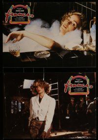 9g697 FRANCES 12 Spanish LCs '82 great images of Jessica Lange as Frances Farmer by Mary Ellen Mark