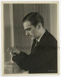 9h305 DOUGLAS FAIRBANKS JR 8x10.5 still '34 about to make Success At Any Price by Hendrickson!