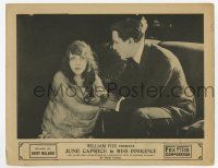 9h638 MISS INNOCENCE 8x10 LC '18 close up of man comforting scared June Caprice!