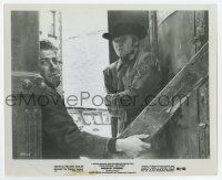 9h635 MIDNIGHT COWBOY 8.25x10 still '69 classic image of Dustin Hoffman & Jon Voight, Schlesinger!