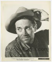 9h693 OX-BOW INCIDENT 8.25x10 still '43 great head & shoulders portriat of cowboy Henry Fonda!