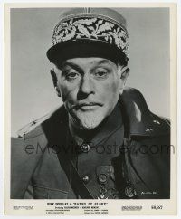 9h700 PATHS OF GLORY 8.25x10 still '58 best portrait of George Macready as General Paul Mireau!