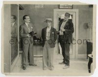 9h859 STEAMBOAT BILL JR 8x10 still '28 classic sequence of Buster Keaton trying on many hats!