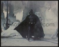 9j194 EMPIRE STRIKES BACK 4 color 16x20 stills '80 Darth Vader, Luke riding Tauntaun & more!