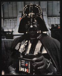 9j190 RETURN OF THE JEDI 7 color 16x20 stills '83 George Lucas classic, images of whole cast!