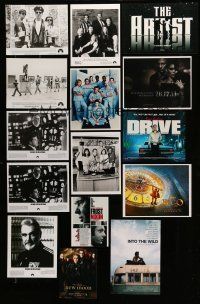 9m064 LOT OF 19 REPRO MINI POSTERS, STILLS, AND PHOTOS '90s-00s a variety of great images!