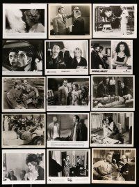 9m254 LOT OF 88 8X10 STILLS '70s-90s great scenes from a variety of different movies!