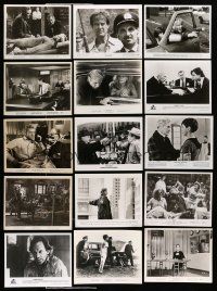 9m261 LOT OF 76 8X10 STILLS '60s-90s great scenes from a variety of different movies!