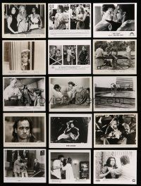 9m284 LOT OF 30 8X10 STILLS '70s-90s great scenes from a variety of different movies!