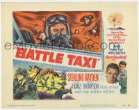 9r027 BATTLE TAXI TC '55 Korean War helicopters, 1st great story of the Suicide Squad of the air!