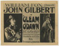 9r145 GLEAM O'DAWN TC '22 pretty Barbara Bedford with Canadian artist John Gilbert in the wild!