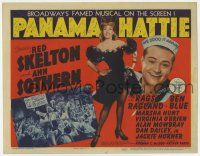9r297 PANAMA HATTIE TC '42 sailor Red Skelton & sexy Ann Sothern in Broadway's famed musical!